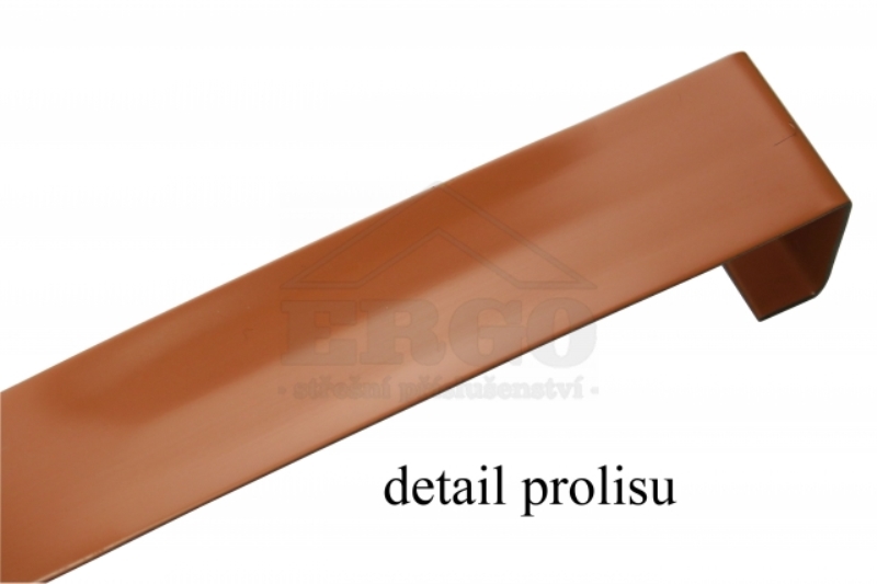 ERGO Protisněhový hák CW 380 Bramac Moravská, Max, KM Beta Hodonka cihlová