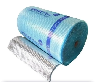 Podlahová fólie SUNFLEX Floor Pro 1x40m pod podlahové vytápění